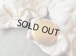 画像2: 【ルルドの聖母】【ゴールドプレートロケット】フランス・アンティーク＆ヴィンテージ品