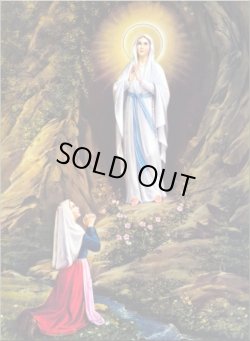 画像14: 【ルルドの聖母】【ゴールドプレートロケット】フランス・アンティーク＆ヴィンテージ品