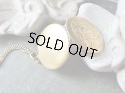 画像9: 【ルルドの聖母】【ゴールドプレートロケット】フランス・アンティーク＆ヴィンテージ品