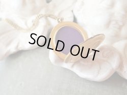 画像3: 【ルルドの聖母】【ゴールドプレートロケット】フランス・アンティーク＆ヴィンテージ品