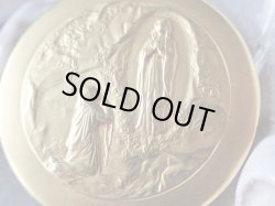 画像5: 【ルルドの聖母】【ゴールドプレートロケット】フランス・アンティーク＆ヴィンテージ品