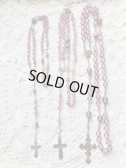 右から　今回のロザリオ/al1776/al1777