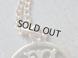 画像10: 【ノートルダム頭文字ND透かしペンダント】【ヴェルメイユ】【シルバーギルド】フランス・アンティーク＆ヴィンテージ品