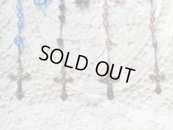 他のロザリオとの比較　左から　al1784/今回のロザリオ/al1776/al1777