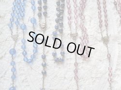 他のロザリオとの比較　左から　al1784/今回のロザリオ/al1776/al1777