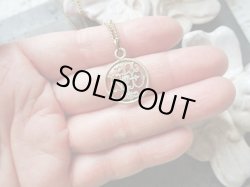 画像12: 【ノートルダム頭文字ND透かしペンダント】【ヴェルメイユ】【シルバーギルド】フランス・アンティーク＆ヴィンテージ品