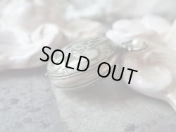 画像12: 【19世紀末から20世紀初頭】【アールヌーヴォー】【猛禽類と芍薬のポルトルイドール】フランス・アンティーク＆ヴィンテージ品