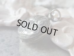 画像5: 【19世紀末から20世紀初頭】【アールヌーヴォー】【猛禽類と芍薬のポルトルイドール】フランス・アンティーク＆ヴィンテージ品