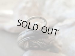 画像17: 【19世紀末から20世紀初頭】【アールヌーヴォー】【猛禽類と芍薬のポルトルイドール】フランス・アンティーク＆ヴィンテージ品