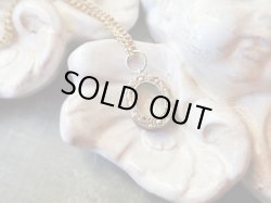 画像2: 【無原罪の聖母】【覗き窓ガラス付ルリケール聖遺物入れ（容器のみ】【シルバー製】フランス・アンティーク＆ヴィンテージ聖品