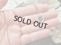 画像20: 【無原罪の聖母】【覗き窓ガラス付ルリケール聖遺物入れ（容器のみ】【シルバー製】フランス・アンティーク＆ヴィンテージ聖品