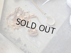 画像16: 【無原罪の聖母】【覗き窓ガラス付ルリケール聖遺物入れ（容器のみ】【シルバー製】フランス・アンティーク＆ヴィンテージ聖品