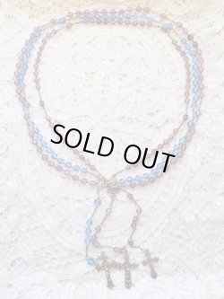 他のロザリオとの比較 内側からal1777 今回のロザリオ　al1776