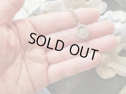 画像19: 【無原罪の聖母】【覗き窓ガラス付ルリケール聖遺物入れ（容器のみ】【シルバー製】フランス・アンティーク＆ヴィンテージ聖品