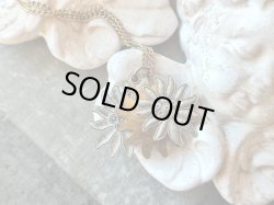 画像12: 【エーデルワイス型三枚スライドメダイ】【ルルドの聖母】フランス・アンティーク＆ヴィンテージメダイ