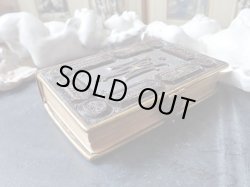 画像13: 【ドイツ革装丁祈祷書】【アヴェマリアAMとIHSモノグラム装飾】【1882年】ドイツ・アンティーク＆ヴィンテージ聖品