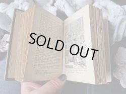 画像11: 【ドイツ革装丁祈祷書】【アヴェマリアAMとIHSモノグラム装飾】【1882年】ドイツ・アンティーク＆ヴィンテージ聖品