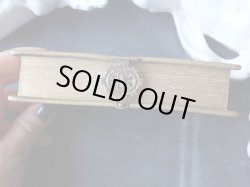 画像12: 【ドイツ革装丁祈祷書】【クロスエンボス装飾】【1875年】ドイツ・アンティーク＆ヴィンテージ聖品