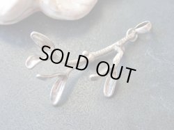 画像4: 【シルバー800製ヤドリギペンダントB】イタリア・アンティーク＆ヴィンテージ品