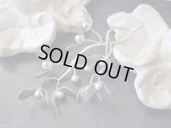 画像11: 【シルバー800製ヤドリギオブジェ兼ペンダントトップ】イタリア・アンティーク＆ヴィンテージ品