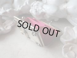 画像9: 【1900年代初期】【フルールドリスとルルドの聖母のガマ口蛇腹コインパース】フランス・アンティーク＆ヴィンテージ品