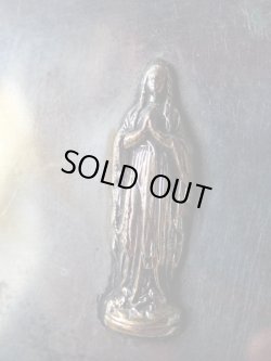 画像5: 【1900年代初期】【フルールドリスとルルドの聖母のガマ口蛇腹コインパース】フランス・アンティーク＆ヴィンテージ品