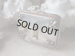 画像2: 【1900年代初期】【フルールドリスとルルドの聖母のガマ口蛇腹コインパース】フランス・アンティーク＆ヴィンテージ品