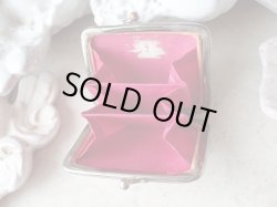 画像8: 【1900年代初期】【フルールドリスとルルドの聖母のガマ口蛇腹コインパース】フランス・アンティーク＆ヴィンテージ品