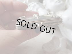 画像11: 【1900年代初期】【フルールドリスとルルドの聖母のガマ口蛇腹コインパース】フランス・アンティーク＆ヴィンテージ品