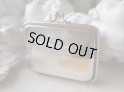 画像6: 【1900年代初期】【フルールドリスとルルドの聖母のガマ口蛇腹コインパース】フランス・アンティーク＆ヴィンテージ品