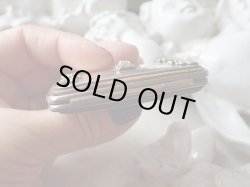 画像12: 【1900年代初期】【フルールドリスとルルドの聖母のガマ口蛇腹コインパース】フランス・アンティーク＆ヴィンテージ品