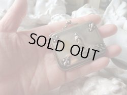 画像13: 【1900年代初期】【フルールドリスとルルドの聖母のガマ口蛇腹コインパース】フランス・アンティーク＆ヴィンテージ品