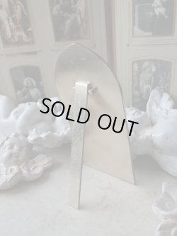 画像5: 【エングレーヴァーB.WICKER作】【LE CALVAIREゴルゴダの丘】【磔刑図オラトリー】フランス・アンティーク＆ヴィンテージ聖品