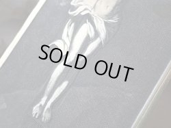 画像9: 【エングレーヴァーB.WICKER作】【LE CALVAIREゴルゴダの丘】【磔刑図オラトリー】フランス・アンティーク＆ヴィンテージ聖品