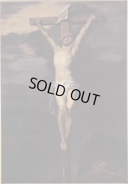 画像19: 【エングレーヴァーB.WICKER作】【LE CALVAIREゴルゴダの丘】【磔刑図オラトリー】フランス・アンティーク＆ヴィンテージ聖品