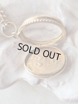 画像11: 【シェネの聖母】【覗き窓ガラス付ルリケール風ミニロケット】【ヴェルメイユ】フランス・アンティーク＆ヴィンテージ聖品