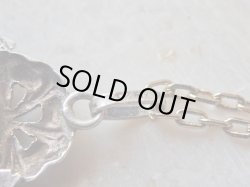 画像11: 【シルバー製】【透かし細工のミニフォトフレームペンダント】イタリア・アンティーク＆ヴィンテージ品