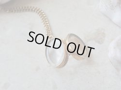 画像16: 【シェネの聖母】【覗き窓ガラス付ルリケール風ミニロケット】【ヴェルメイユ】フランス・アンティーク＆ヴィンテージ聖品