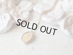 画像3: 【シェネの聖母】【覗き窓ガラス付ルリケール風ミニロケット】【ヴェルメイユ】フランス・アンティーク＆ヴィンテージ聖品