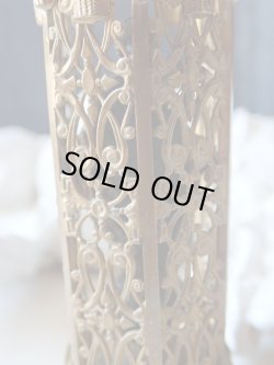 画像12: 【19C末〜20C初頭】【透かし装飾ドーム型小祭壇】【無原罪の聖母】フランス・アンティーク＆ヴィンテージ聖品