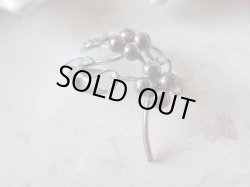 画像4: 【イタリア製ヴィンテージシルバー800ミニチュア】【ヤドリギ大A】イタリア・アンティーク＆ヴィンテージ品