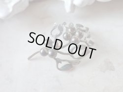 画像2: 【イタリア製ヴィンテージシルバー800ミニチュア】【ヤドリギ大A】イタリア・アンティーク＆ヴィンテージ品