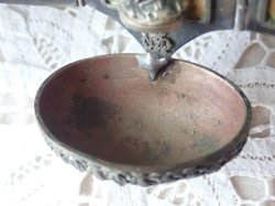 画像12: 【携帯用ミニ三連祭壇兼聖水盤】【ルルドの聖母/イエスの御心/聖アントニオ】フランス・アンティーク＆ヴィンテージ聖品