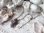 画像1: 【クロード・ド・フランス紋章矢の刺さった白鳥】【フランス王フランソワ1世妃】【百合紋透かし細工ペンダントトップ（加工み）】フランス・アンティーク品 (1)
