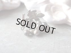 画像2: 【イタリア製ヴィンテージシルバー800ミニチュア葡萄B】【聖餐のシンボル】【粒が可動タイプ】イタリア・アンティーク＆ヴィンテージ品