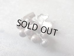 画像9: 【イタリア製ヴィンテージシルバー800ミニチュア葡萄B】【聖餐のシンボル】【粒が可動タイプ】イタリア・アンティーク＆ヴィンテージ品