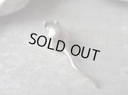 画像4: 【イタリア製ヴィンテージシルバー800ミニチュアねずみB】【死を運ぶ使者】【メメントモリ】イタリア・アンティーク＆ヴィンテージ品