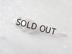 画像10: 【イタリア製ヴィンテージシルバー800ミニチュアねずみB】【死を運ぶ使者】【メメントモリ】イタリア・アンティーク＆ヴィンテージ品