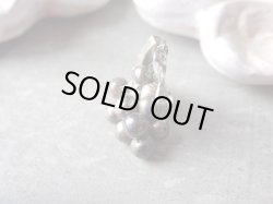 画像3: 【イタリア製ヴィンテージシルバー800ミニチュア葡萄B】【聖餐のシンボル】【粒が可動タイプ】イタリア・アンティーク＆ヴィンテージ品