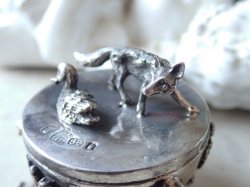 画像13: 【1878年帝政ロシアJソスンコウスキ作シルバー875製イースターエッグ】【店主私物コレクション放出】ロシア・アンティーク品